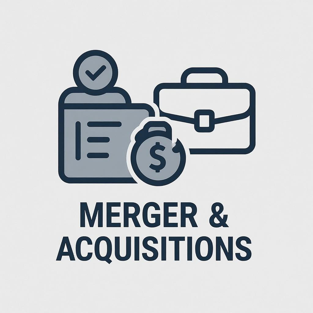 Icon Merger & Acquisitions